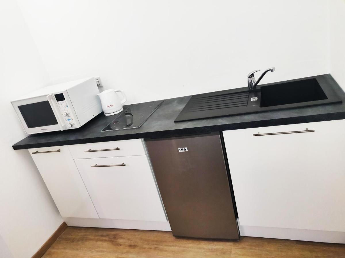 Ferienwohnung Tres Belle Vue Sur Le Mont Saint-Odile, Parking Gratuit Obernai Exterior foto